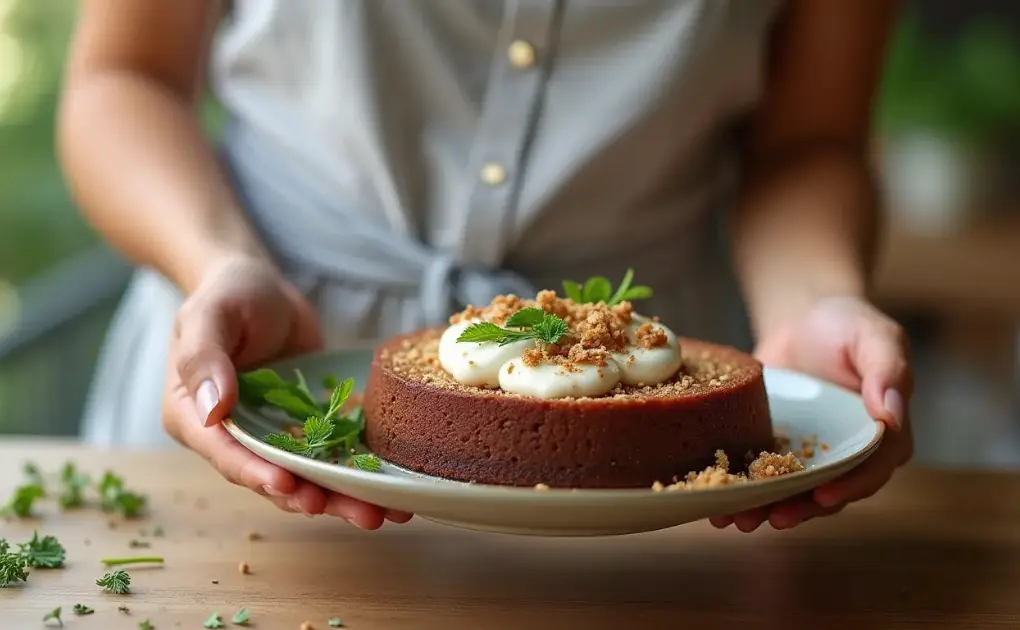 Gordon Ramsay’s Chocolate Cream Cheese Pound Cake Recipe
