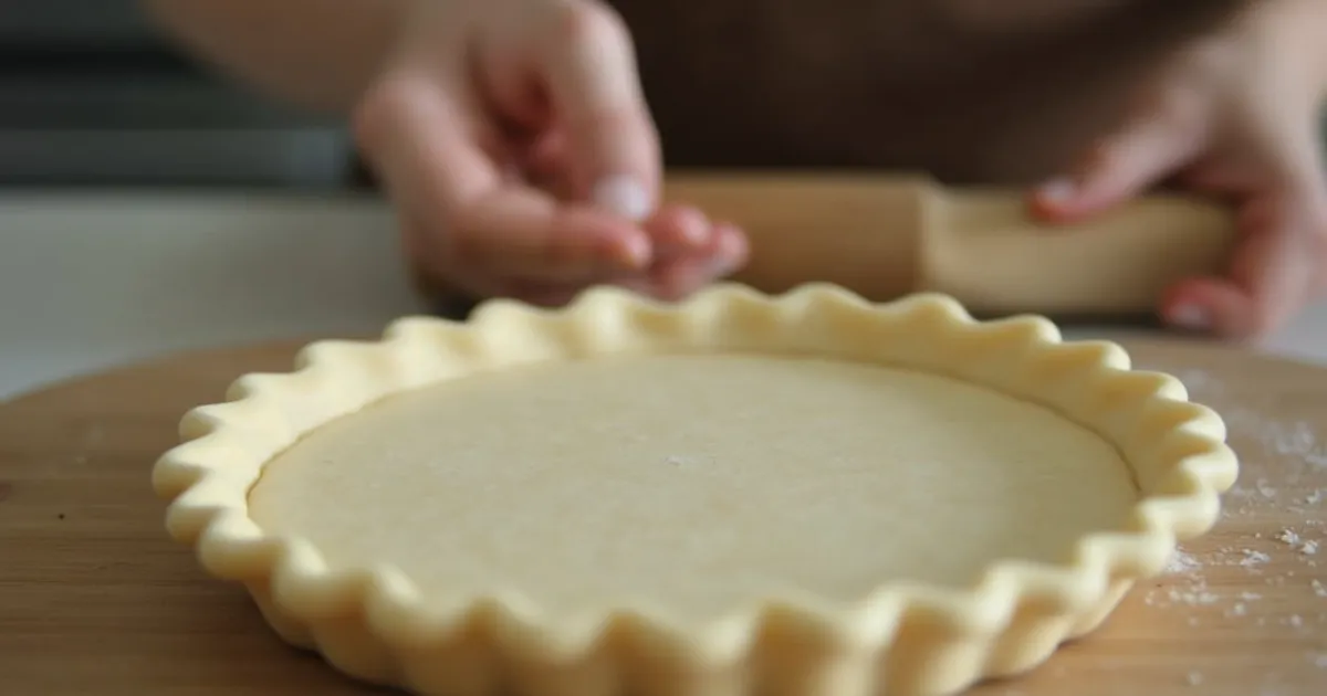Crisco pie crust recipe