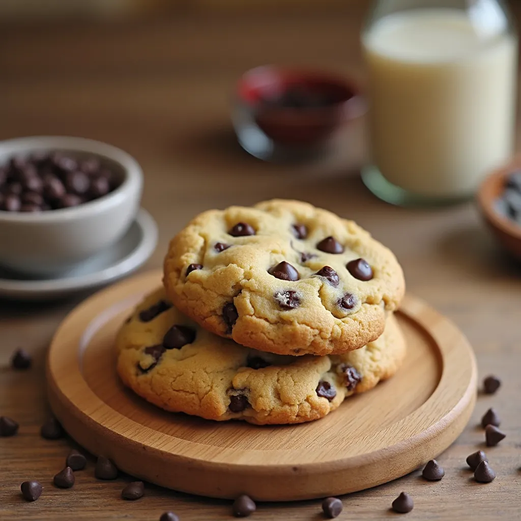 Disney chocolate chip cookie recipe metric measurements