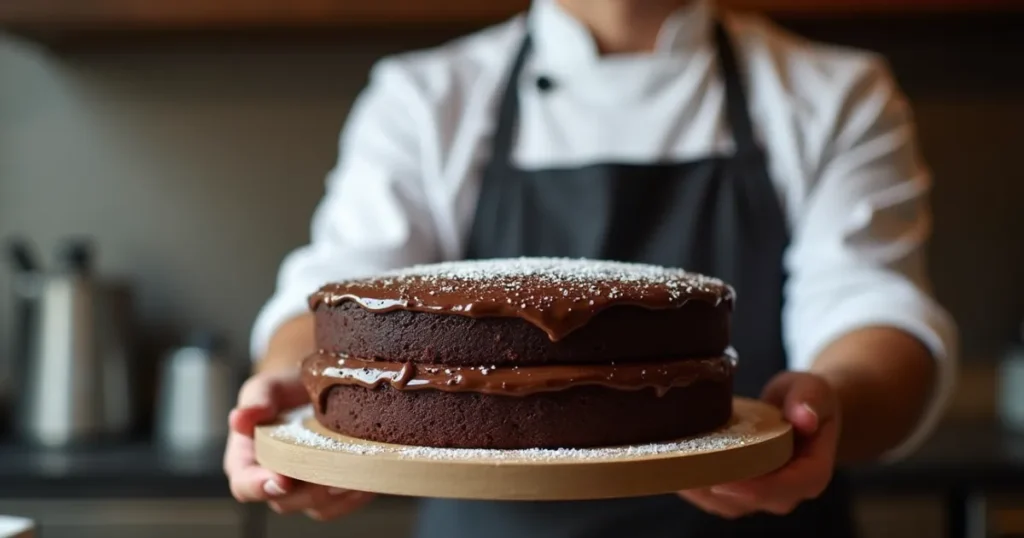 Baker's German Chocolate Cake recipe