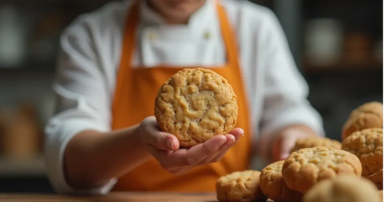 Biscoff cookie recipe