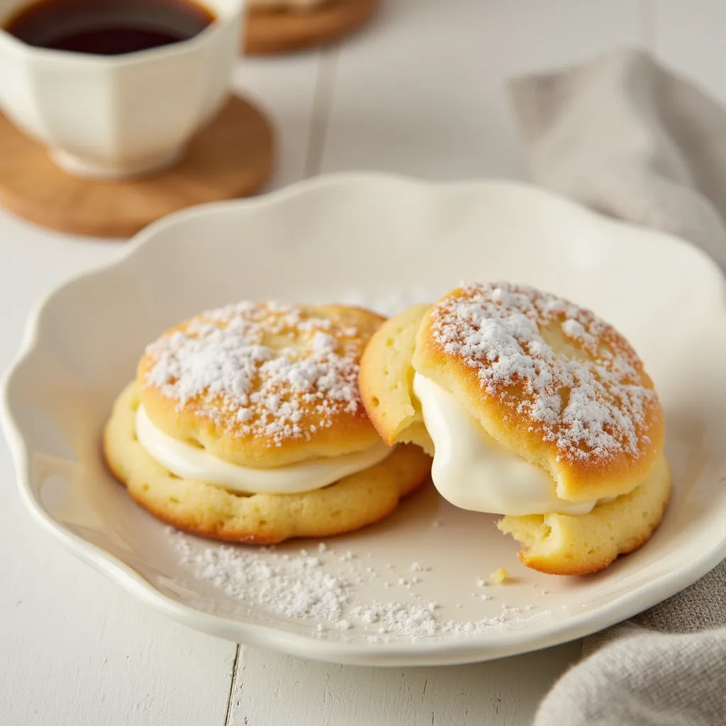 How to Master the Madeline Cookies Recipe Using Cream in 30 Mins Madeline cookies recipe using cream
