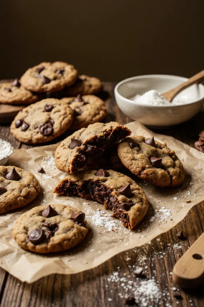 How to Nail Chocolate Chip Cookie Recipe Baking Illustrated in 4 Simple Steps Chocolate chip cookie recipe Baking Illustrated