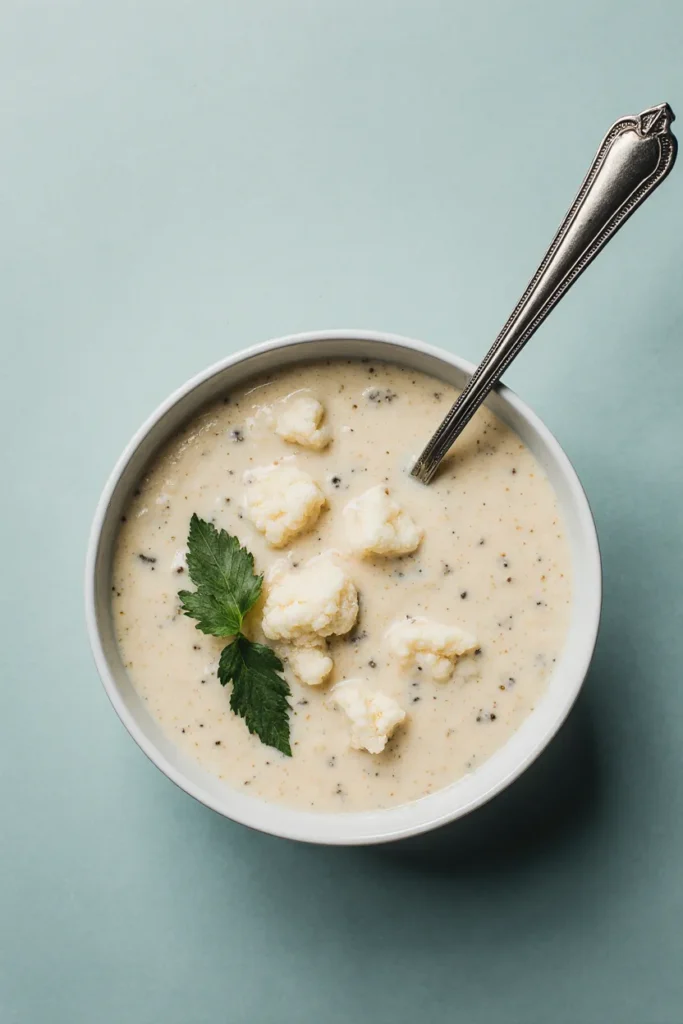 Cream Of Cauliflower Soup Recipe Taste Of Home: How To Perfect It Cream of Cauliflower Soup Recipe Taste of Home