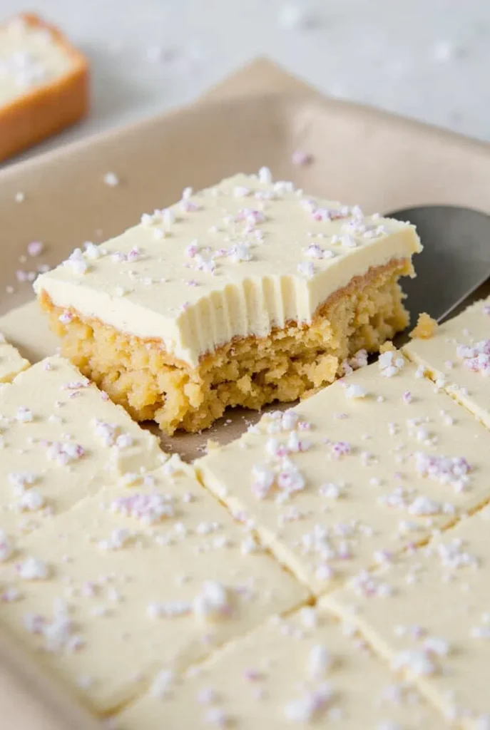 Kefir Sheet Cake Recipe Card: How To Make It Easy! Kefir Sheet Cake Recipe Card