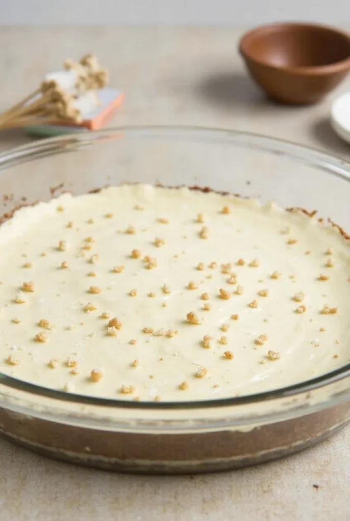 Kefir Sheet Cake Recipe Card: How To Make It Easy! Kefir Sheet Cake Recipe Card