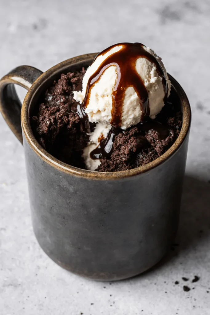 Oreo Mug Cake Recipe: How To Make 1 Serving Oreo Mug Cake Recipe