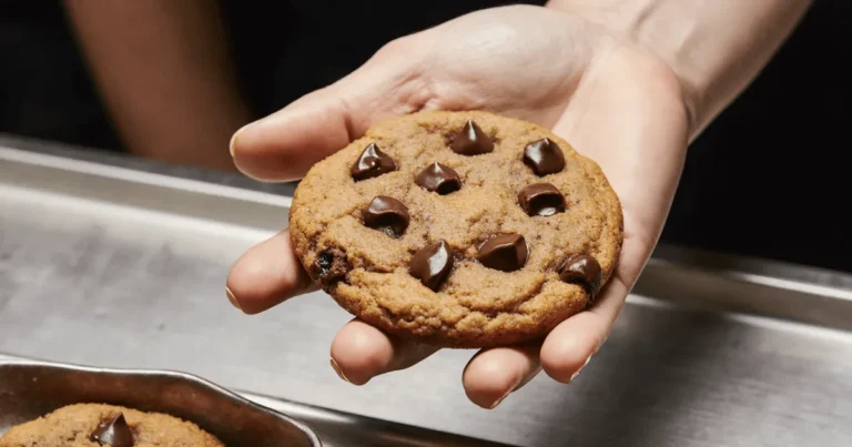 Jacques Torres Chocolate Chip Cookie Recipe 