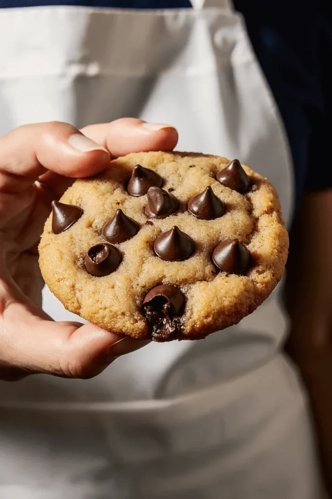 Jacques Torres Chocolate Chip Cookie Recipe: How to Make It Jacques Torres Chocolate Chip Cookie Recipe