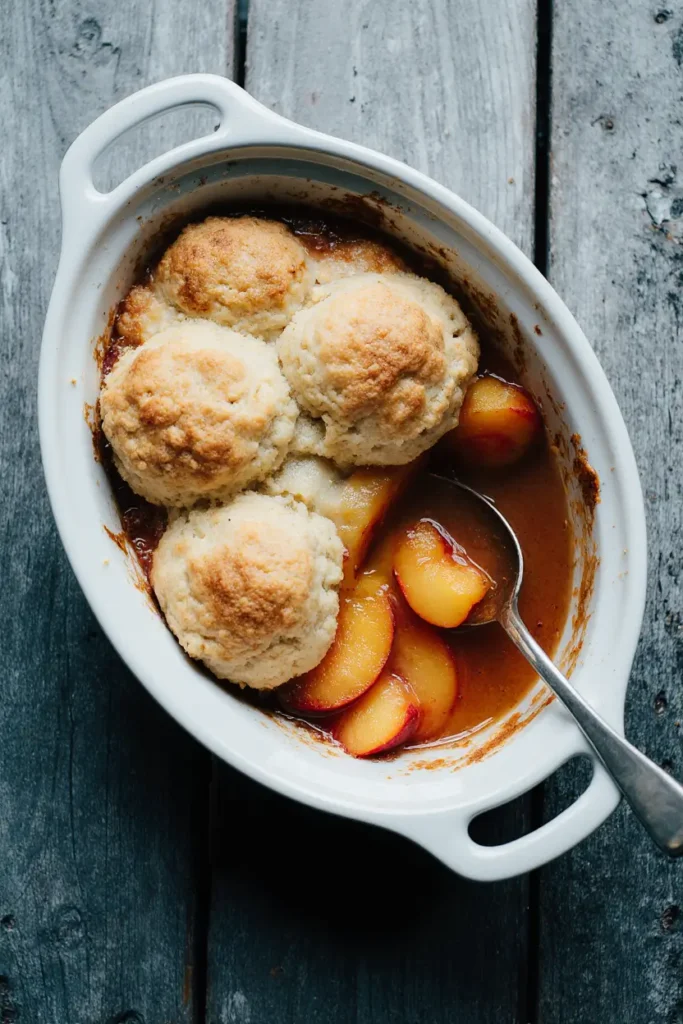 Peach Cobbler Recipes Southern