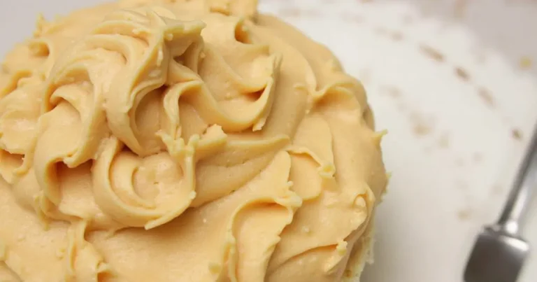 Peanut Butter Cream Cheese Frosting 
