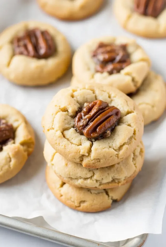 Pecan Pie Cookies: How to Make Them in 5 Easy Steps Pecan Pie Cookies