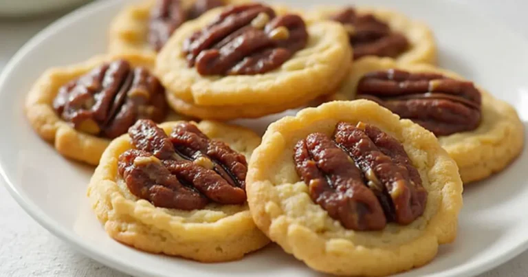 Pecan Pie Cookies