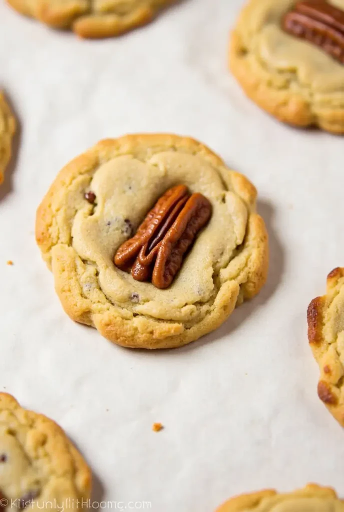 Pecan Pie Cookies: How to Make Them in 5 Easy Steps Pecan Pie Cookies