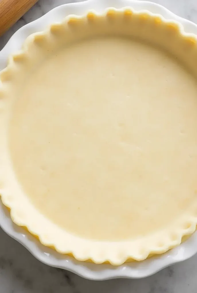 Single pie crust recipe: Why you need this easy version Single pie crust recipe
