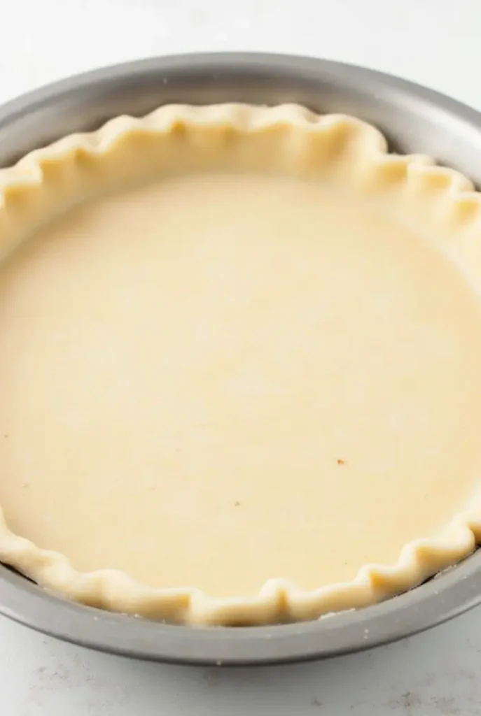 Single pie crust recipe: Why you need this easy version Single pie crust recipe