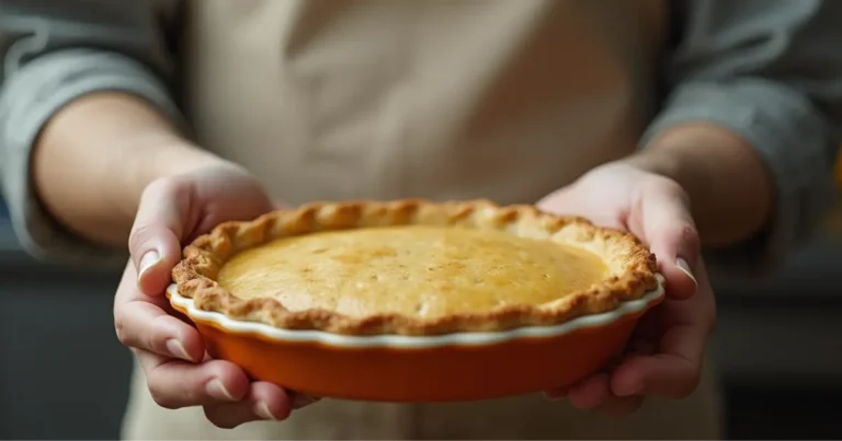 Single pie crust recipe