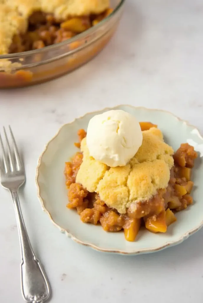 Southern peach cobbler recipe: Why it's the best classic dessert Southern peach cobbler recipe