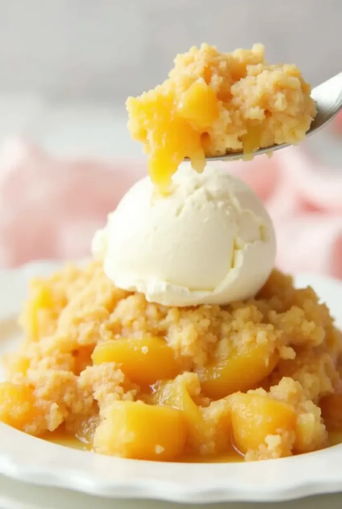 Southern peach cobbler recipe: Why it's the best classic dessert Southern peach cobbler recipe