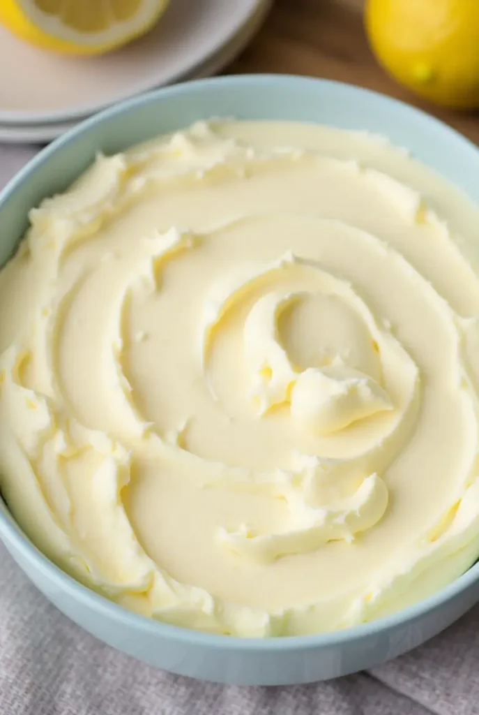 Lemon Cream Cheese Frosting: How to Make It Perfect lemon cream cheese frosting