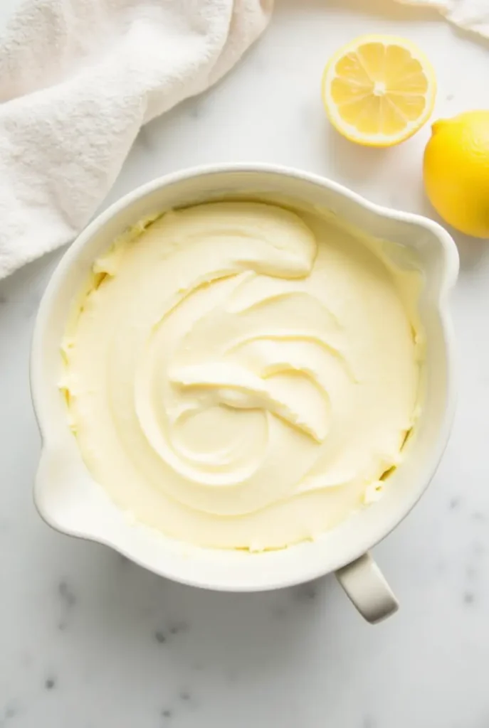 Lemon Cream Cheese Frosting: How to Make It Perfect lemon cream cheese frosting