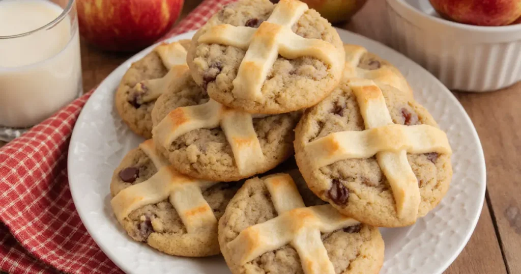 Apple Pie Cookies