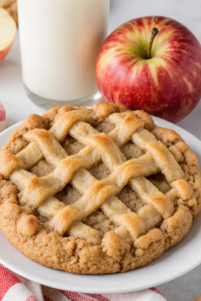 How to Make Apple Pie Cookies: 4 Tips Apple Pie Cookies